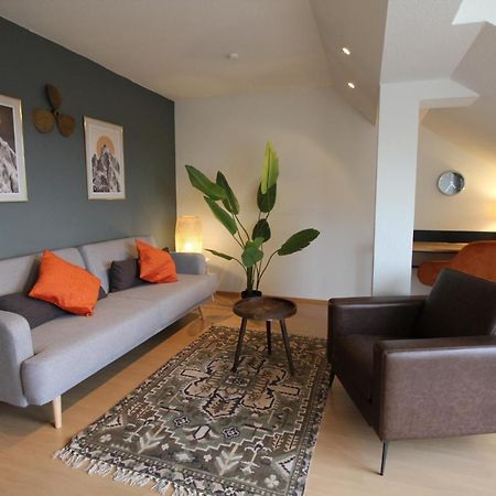 Stylische Ferienwohnung Mit Ausblick Haslach Exteriér fotografie