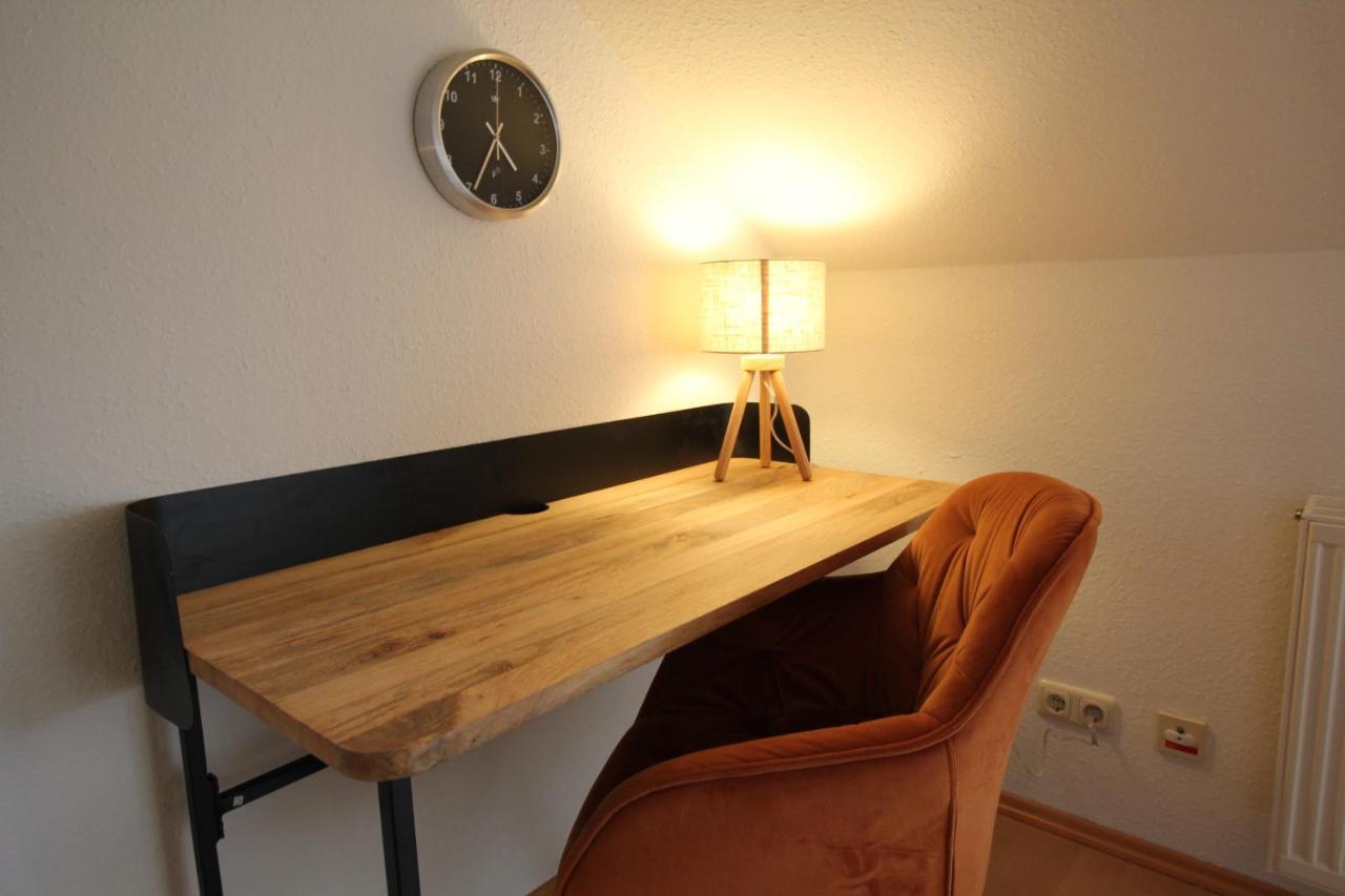 Stylische Ferienwohnung Mit Ausblick Haslach Exteriér fotografie