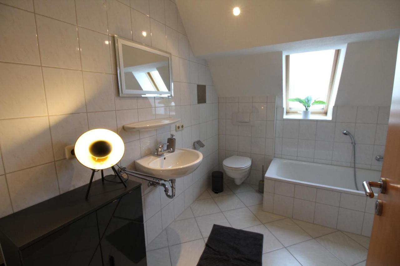 Stylische Ferienwohnung Mit Ausblick Haslach Exteriér fotografie